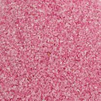 Artikel Farbsand 0,1mm - 0,5mm Pink 2kg