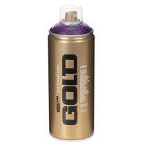 Artikel Farbspray Montana Gold Deep Purple 400 ml