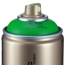 Artikel Farbspray Grün Matt Acryl-Sprühfarbe Montana Gold 400ml Innen/Aussen
