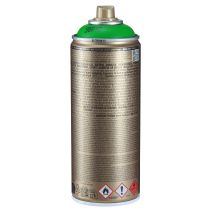 Artikel Farbspray Grün Matt Acryl-Sprühfarbe Montana Gold 400ml Innen/Aussen