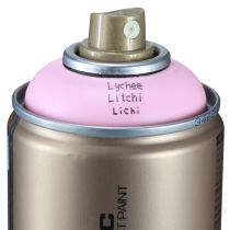 Artikel Farbspray Acryl-Lackspray Rosa Lychee 400ml für Innen- und Aussenbereich