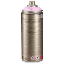 Artikel Farbspray Acryl-Lackspray Rosa Lychee 400ml für Innen- und Aussenbereich