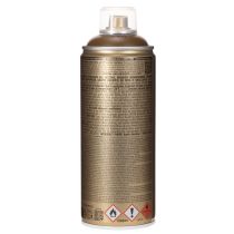 Artikel Farbspray Spraydose Braun 400ml für Dekorationen und Bastelarbeiten