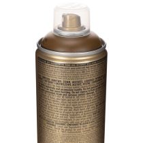 Artikel Farbspray Spraydose Braun 400ml für Dekorationen und Bastelarbeiten