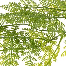 Artikel Künstlicher Farn 80cm Grün für Dekoration im Innenbereich