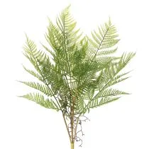 Artikel Künstlicher Farnzweig Grün 80cm Kunststoff für Dekoration