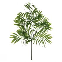 Artikel Palmen Deko Palmenwedel Kunstpflanzen Grün 56cm 3St