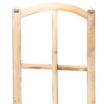Artikel Holz-Fensterrahmen Dekoration 100cm natur