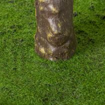 Artikel Künstliche Ficus lyrata 120 cm aus Kunststoff und Textil, grün