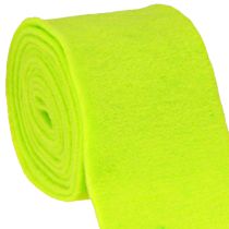Artikel Filzband 15cm x 5m Grün