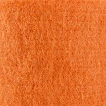 Artikel Filzband 15cm x 5m Orange
