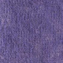 Artikel Filzband 15cm x 5m Violett