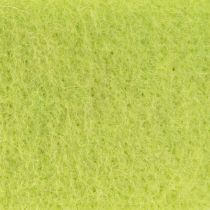 Artikel Filzband 7,5cm x 5m Grün