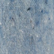 Artikel Filzband Blau 15cm 5m