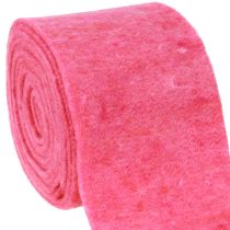 Artikel Filzband Pink 15cm 5m