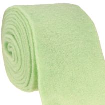 Artikel Filzband Topfband Hellgrün 15cm 5m