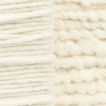 Artikel Filzschnur Dochtfaden Filzkordel Weiß L7m 2er-Set