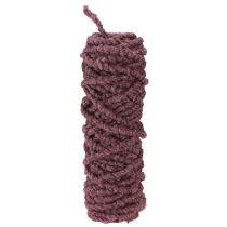 Artikel Flausch Mirabell Filz-Kordel Beere 25m