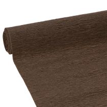 Artikel Floristen-Krepppapier Braun Rolle 50x250cm für Dekoration und Bastelarbeiten