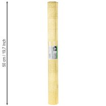 Artikel Krepppapier Gold 50x250cm für Dekoration und Bastelarbeiten