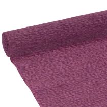 Artikel Floristen-Krepppapier Lila 50x250cm für Dekoration