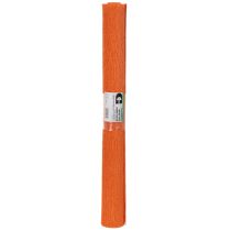 Artikel Floristen-Krepppapier Orange Rolle 50 cm x 250 cm