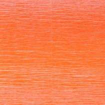 Artikel Floristen-Krepppapier Orange 50x250cm