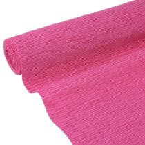 Artikel Floristen-Krepppapier Pink 50x250cm