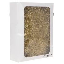 Artikel Flower Hair Lametta Gold 200g Engelshaar