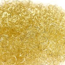 Artikel Flower Hair Lametta Gold 200g Engelshaar