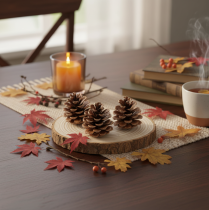 Artikel Schwarzkiefernzapfen Natur Deko Zapfen Kiefer 5-8cm 250g