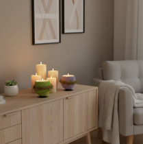 Artikel Osterei Dekoschale für den Frühling oder Ostern Tischdeko 9cm 4St