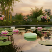 Artikel Schwimmkerze Dekorativ für festliche Anlässe und stimmungsvolle Momente 8cm 8St