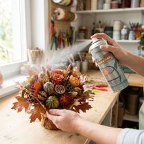Artikel Fixierspray Elefantenhaut 400ml für Trockenblumen und Gestecke