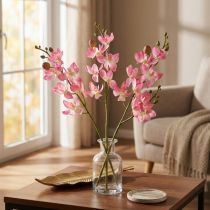 Artikel Künstliche Orchidee Phalaenopsis Rosa 30 cm
