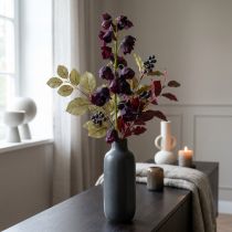 Artikel Fritilaria künstliche Nachbildung 78 cm in Lila aus Polyester und Kunststoff für Dekoration