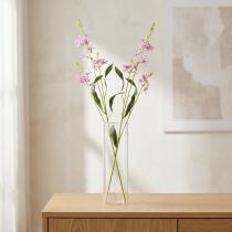 Artikel Triteleia künstliche Blume aus Polyester, lila, 110 cm, 2 Stück