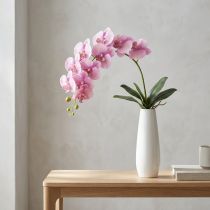 Artikel Orchidee Phalaenopsis künstlich 104 cm Rosa 8 Blüten