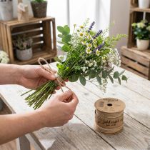 Artikel Jute Kordel Natur 2mm Ø, 50m – Vielseitig für Garten und Dekoration
