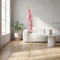 Artikel Künstliche Steppenkerze Pink 106 cm aus Kunststoff und Metalldraht