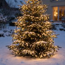 Artikel LED Lichterkette warmweiss 720er, 54m, für Aussen