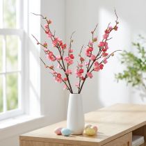 Artikel Kirschblütenzweig künstlich Dunkelrosa 96 cm 2er Set