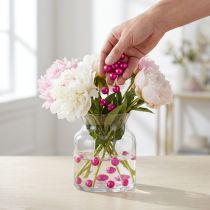 Artikel Dekokugeln Kunststoff Ø2cm Pink 12 Stück