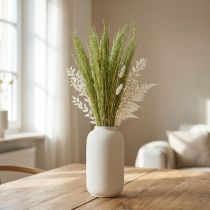 Artikel Trockenstrauss Agrostis Capillaris Grün, Deko-Gras, 65–70cm, 80g