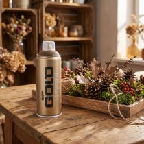Artikel Farbspray Spraydose Braun 400ml für Dekorationen und Bastelarbeiten