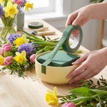 Artikel Klebeband für Steckschaum Anchor Tape Grün 12mm 50m