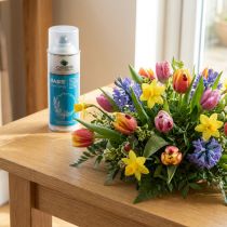 Artikel Sprühkleber Klebespray 400ml für Trockenblumen und Dekoration