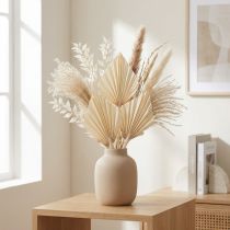 Artikel Getrockneter Palmspeer Mini gebleicht, 30–40 cm, 50 Stück