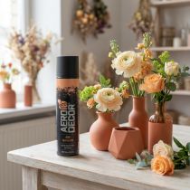 Artikel Color Spray Sprühlack seidenmatt 400ml Terrakotta für Innen- und Aussendekoration
