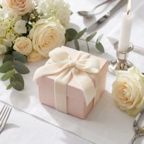 Artikel Cremefarbenes Samtband 20mm x 10m für Geschenke und Dekoration
